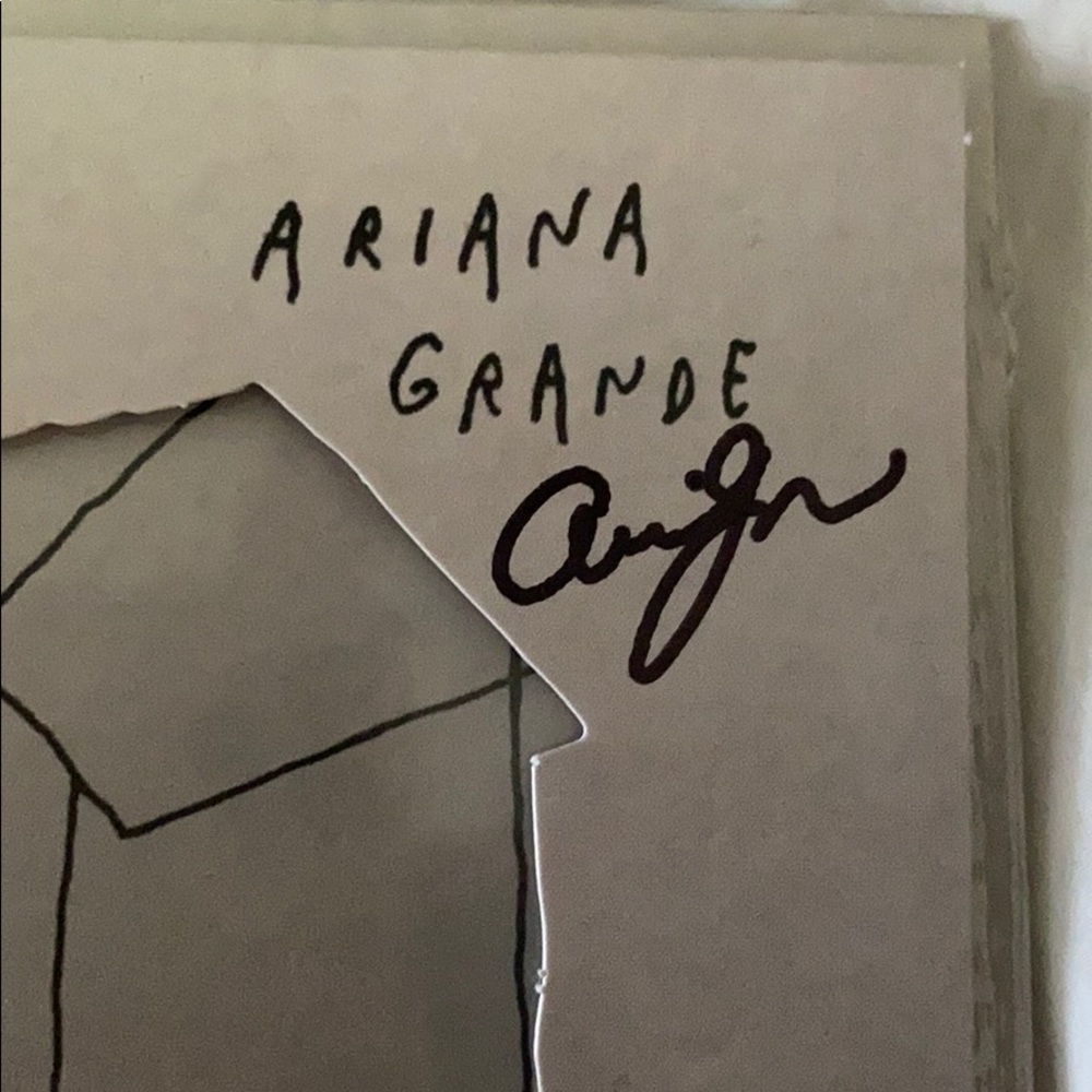 2 Stuck With You single signed cd. - Picture 3 of 3